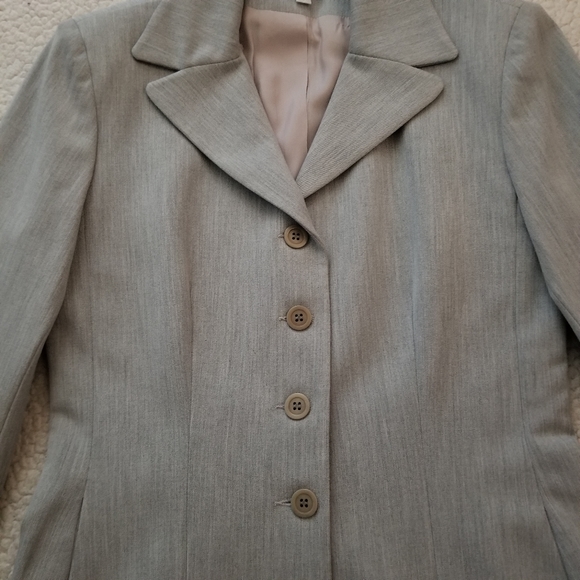 Vintage Epic New York Long Blazer - Picture 4 of 7